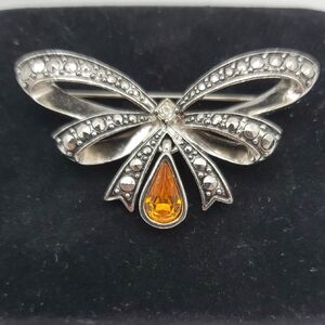 Vintage Avon Bow Brooch